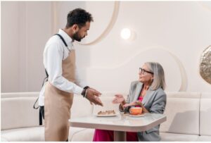 Attentive Service